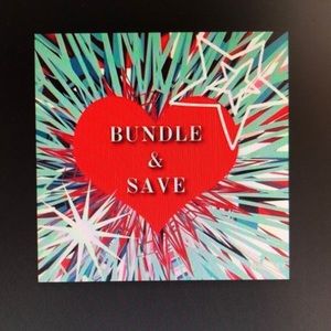 Bundle & Save!